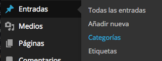 WordPress Taxonomies