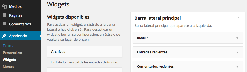 WordPress Plugin